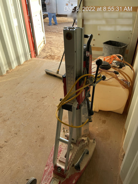 2019 HILTI DD 250