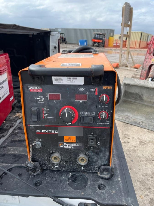 2023 LINCOLN ELECTRIC FLEXTEC 350X