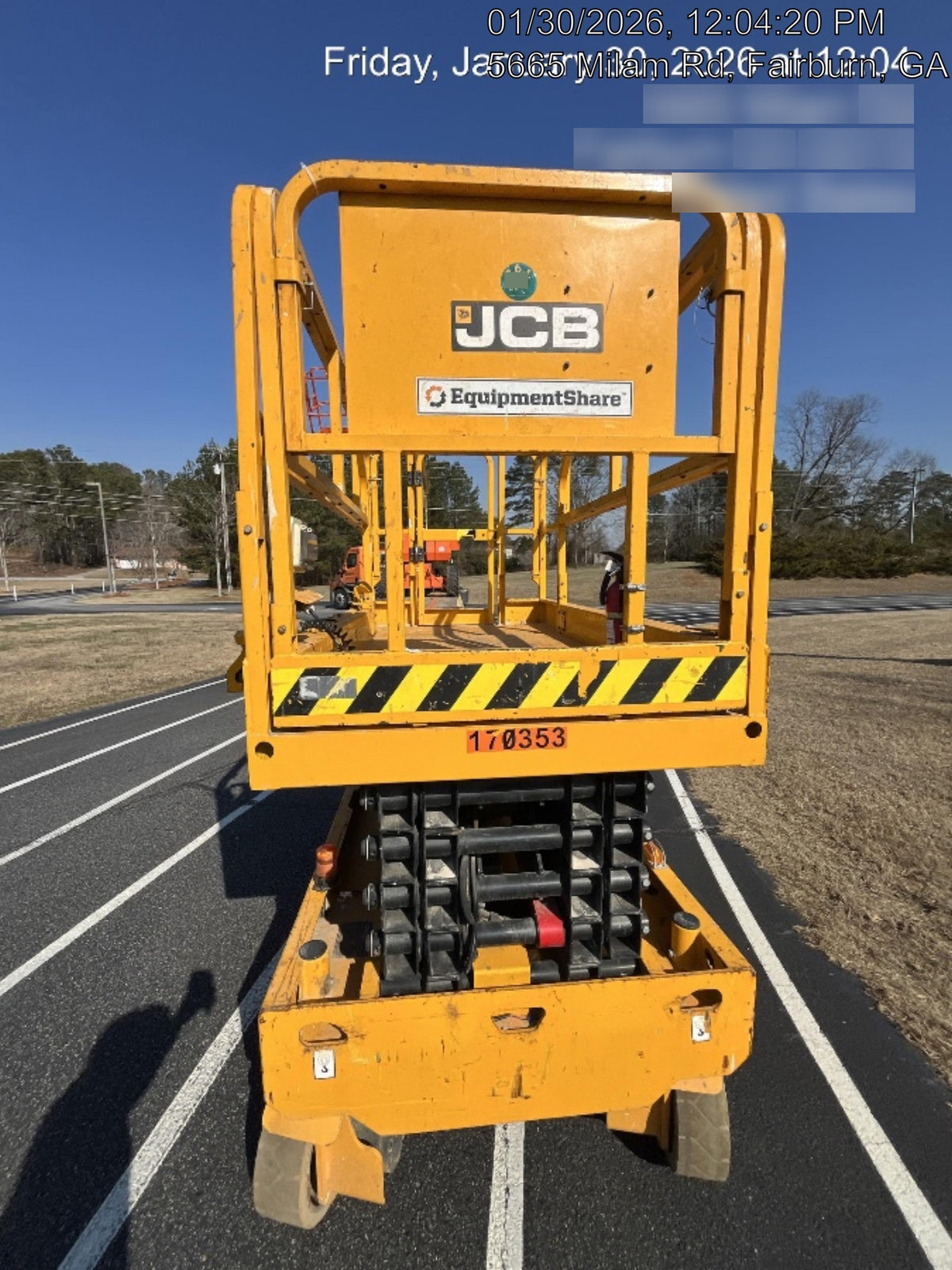 2021 JCB S3246E