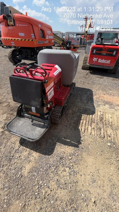 2023 TORO MBTX 2500-TS