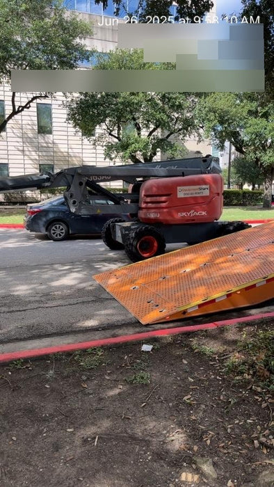 2018 SKYJACK SJ63 AJ