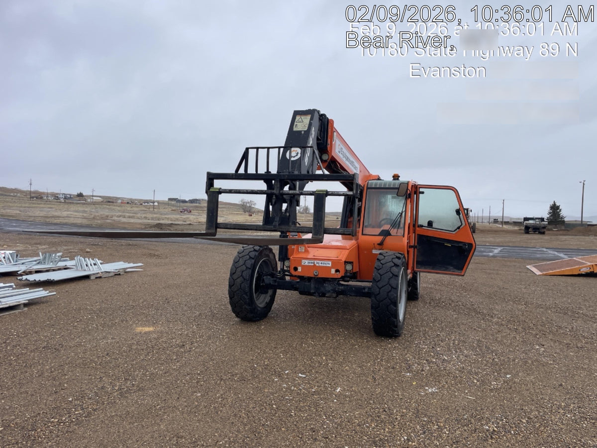 2020 SKYTRAK 8042