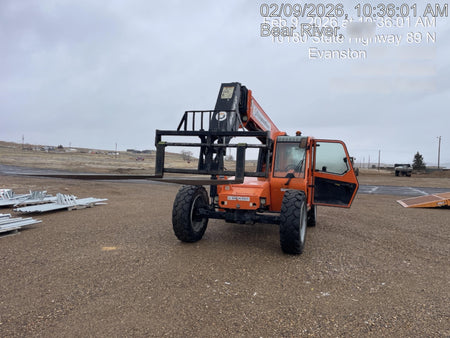 2020 SKYTRAK 8042