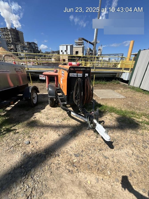 2021 Lincoln Electric Vantage 322 VANTAGE 322 READY-PAK 3