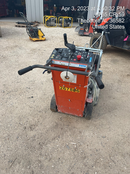 2022 HUSQVARNA FS 524