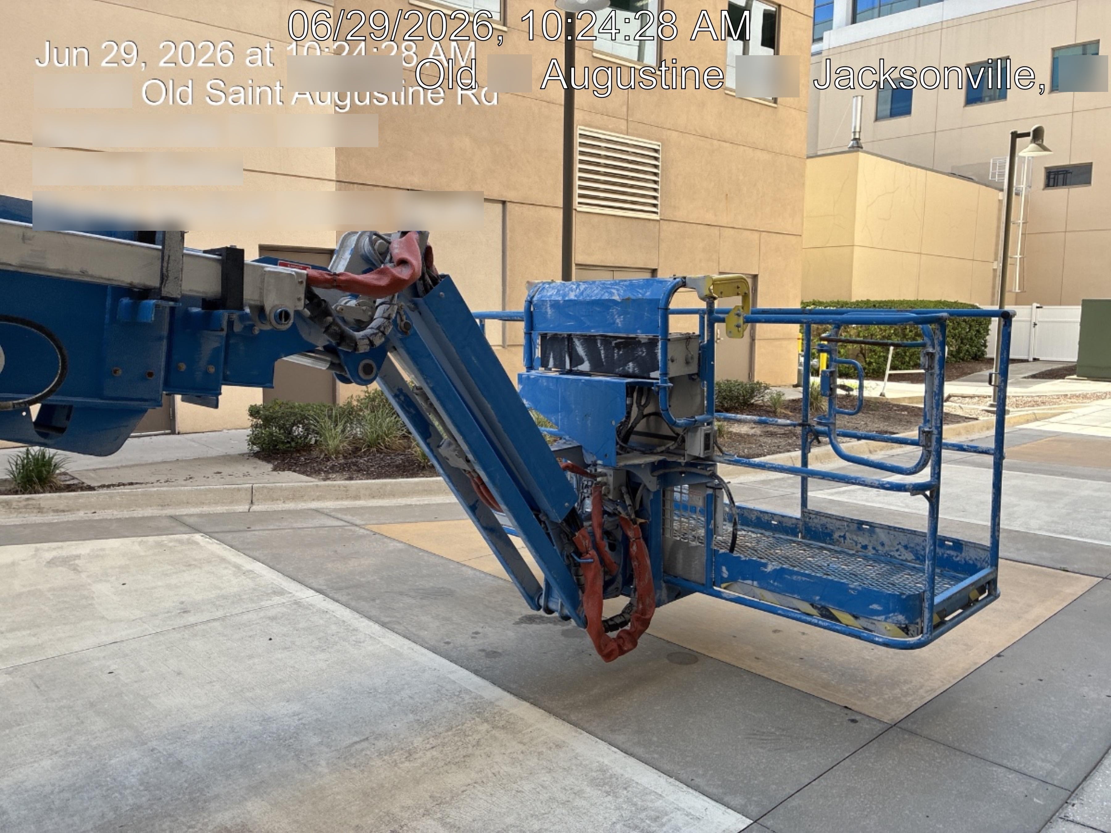 2023 GENIE S-85 HF