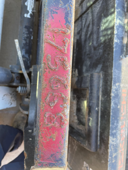 2021 FEMA 48" Pallet Forks - FEMA