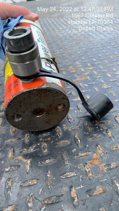 2020 POWER TEAM C2510C