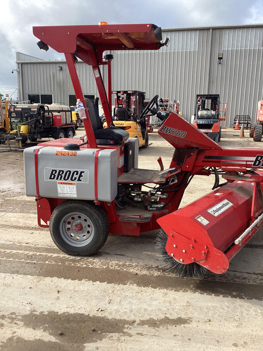 2023 BROCE BW260