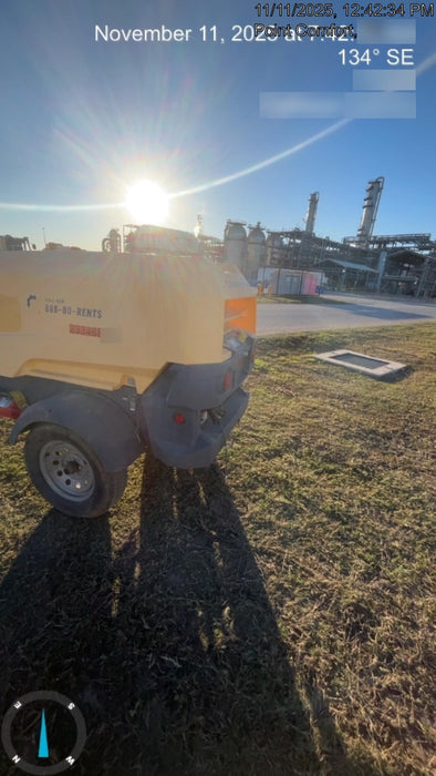 2022 ATLAS COPCO XAS188 CWK