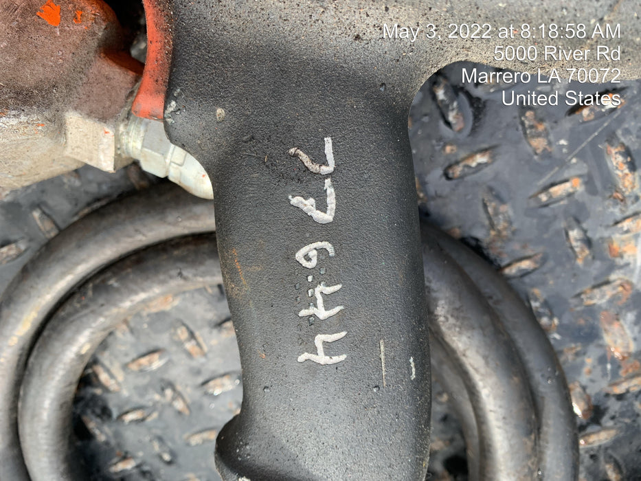 2020 MICHIGAN PNEUMATIC 750SS