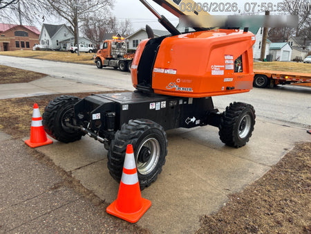2025 JLG 460SJ