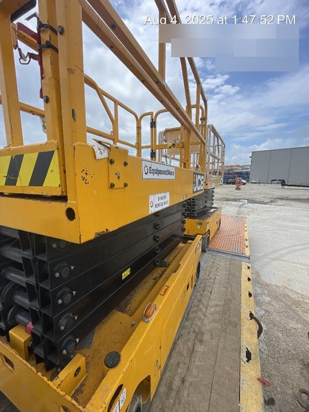 2021 JCB S4046E