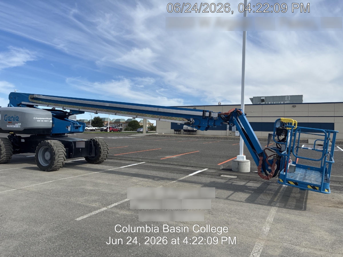 2024 GENIE S-85 XC