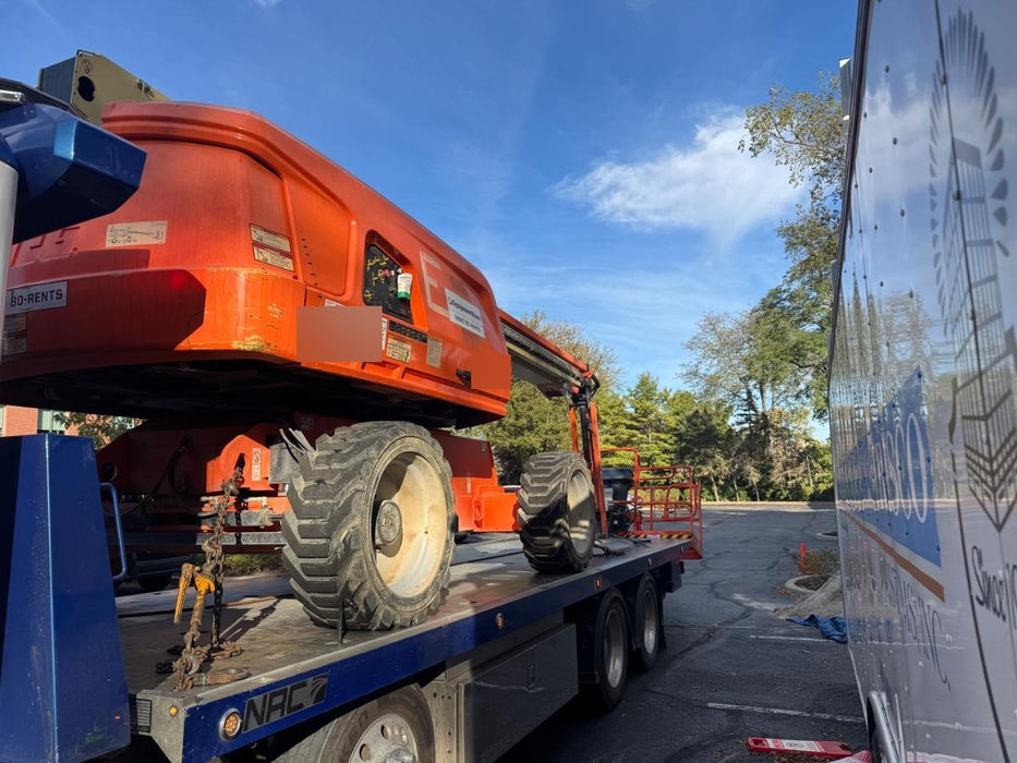2019 JLG 660SJ