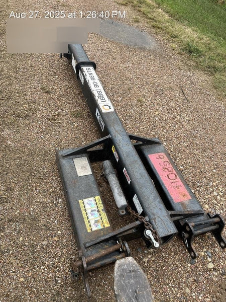 2020 STAR INDUSTRIES M1360B - Star JIB Boom