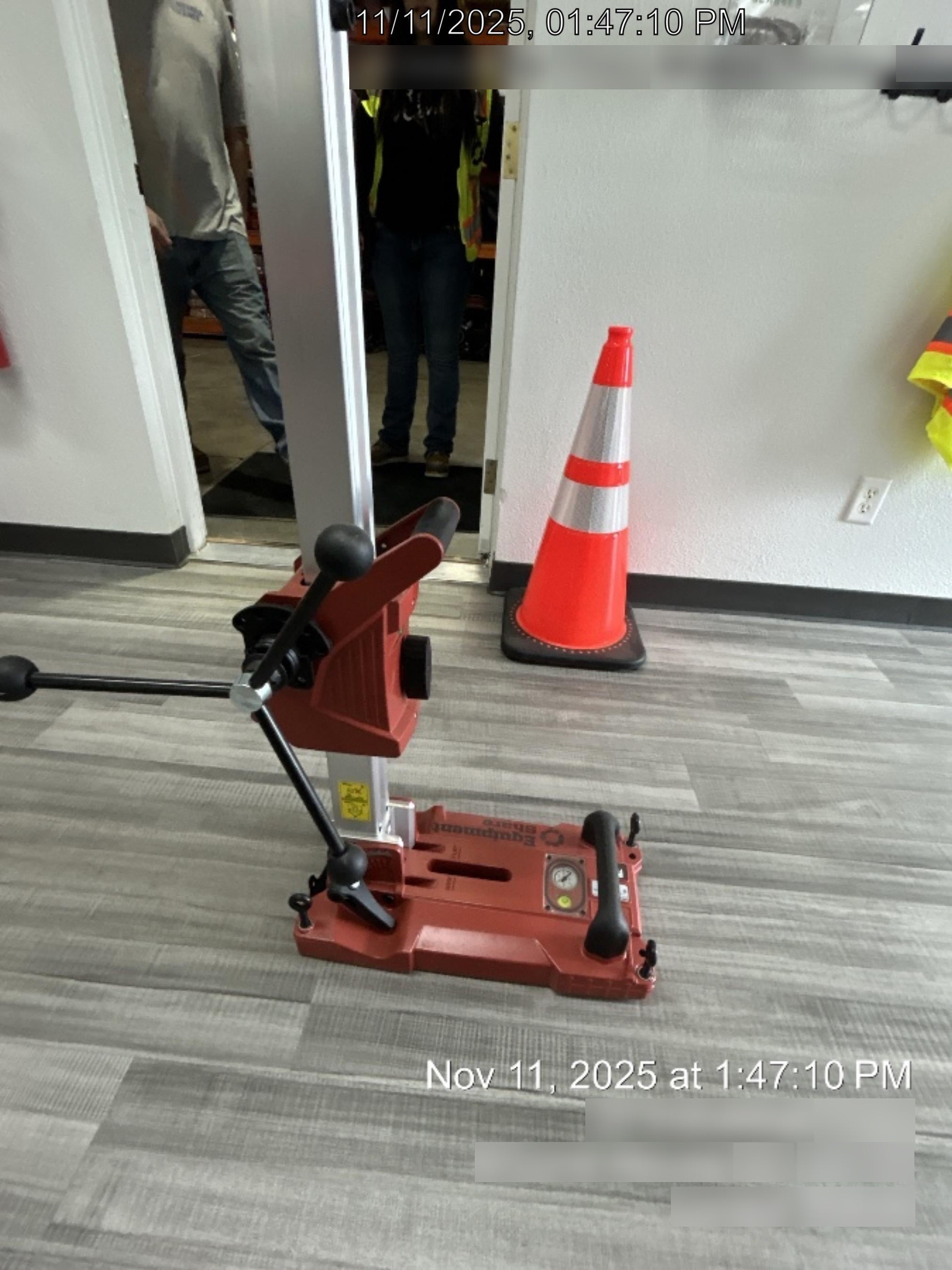 2025 HILTI DD 150-U