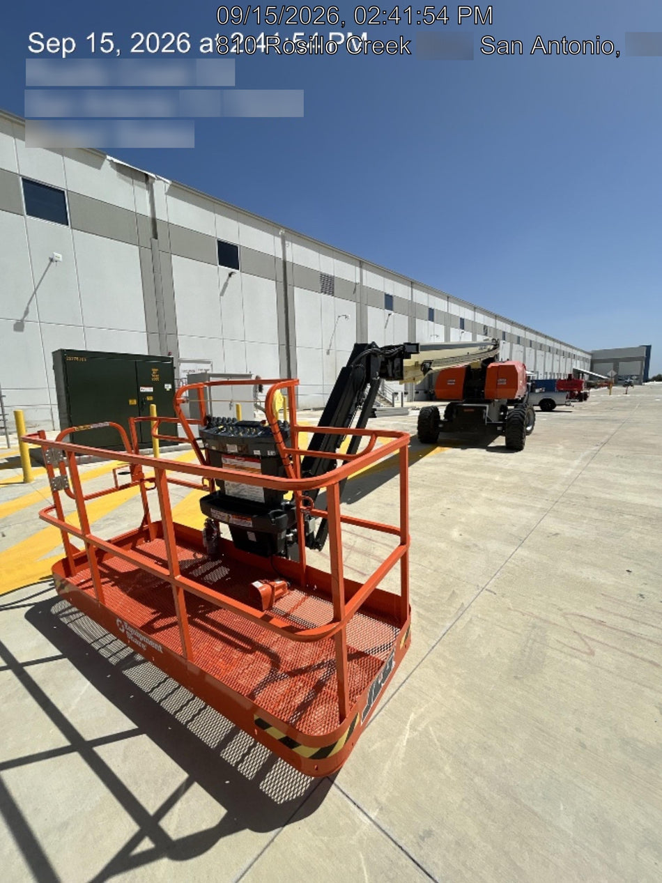 2026 JLG 860SJ