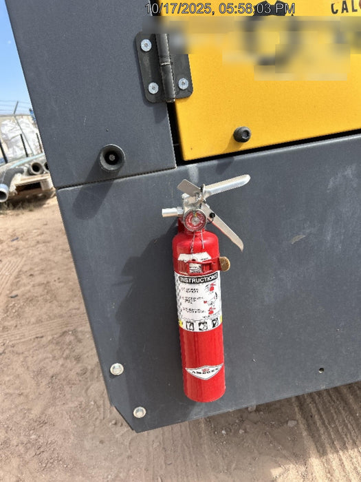 2024 ATLAS COPCO XAS 1800