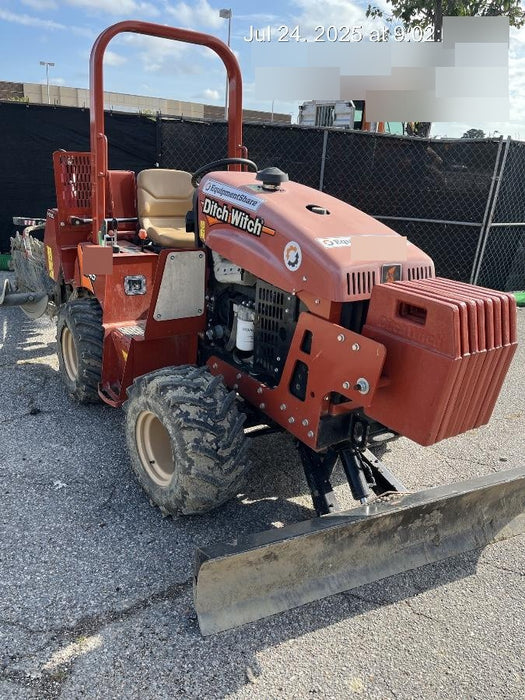 2022 DITCH WITCH RT45A