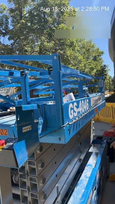 2021 GENIE GS-4046 E Drive