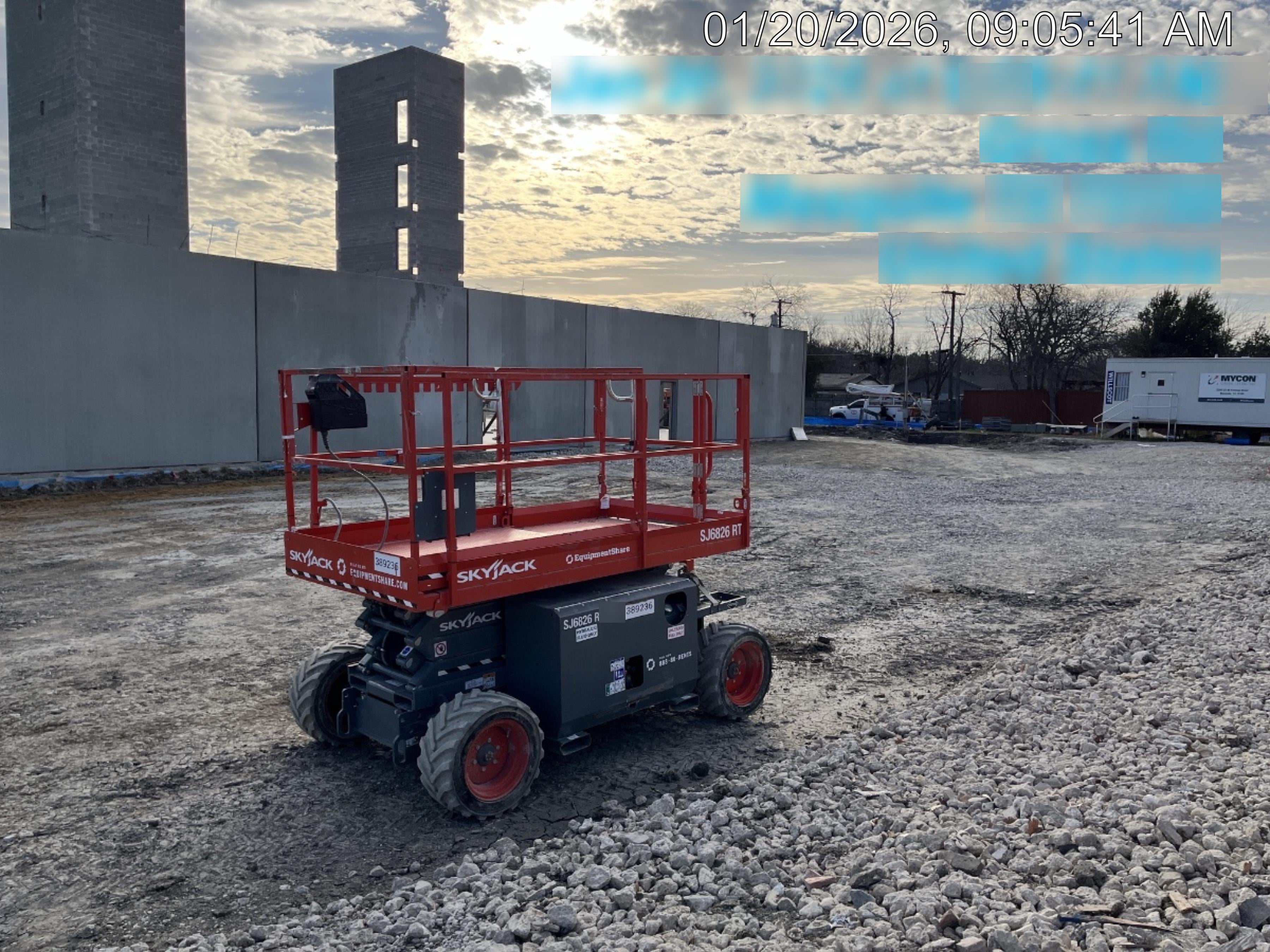 2024 SKYJACK SJ6826 RT