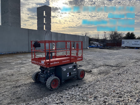 2024 SKYJACK SJ6826 RT