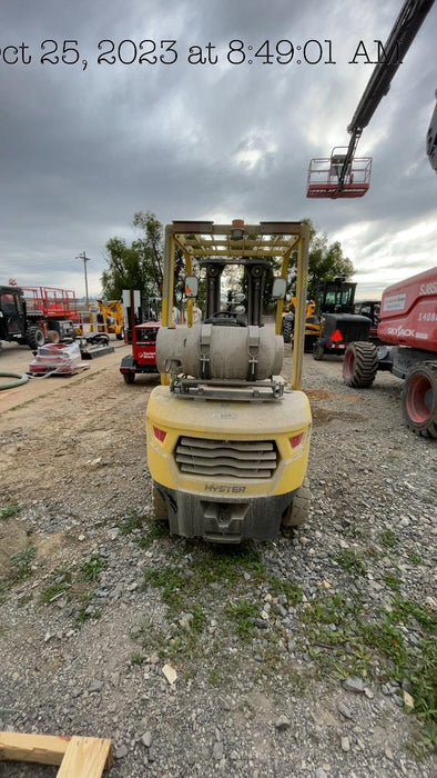 2022 HYSTER H50UT
