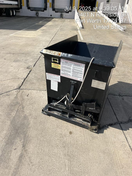 2024 STAR INDUSTRIES 1805N Hopper