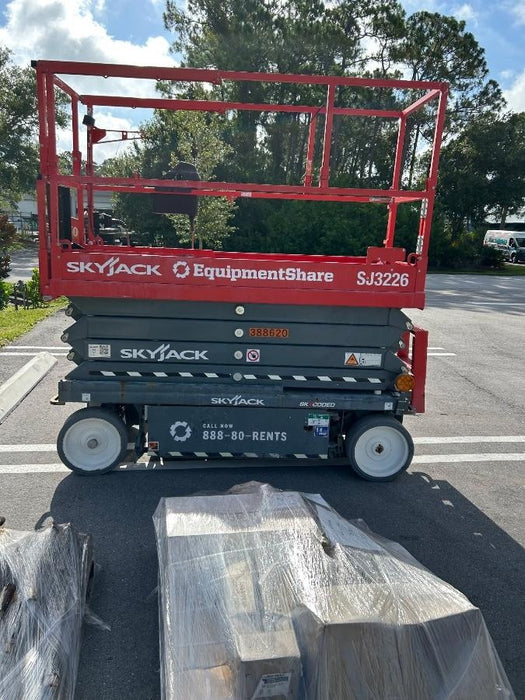 2022 SKYJACK SJ4732