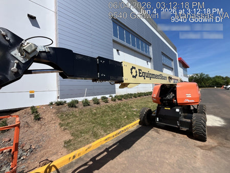 2023 JLG 660SJ
