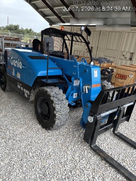 2026 GENIE GTH-5519