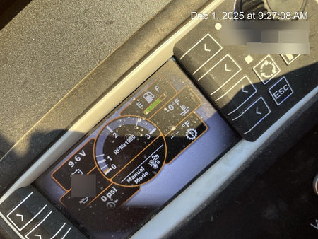 2025 THERM DYNAMICS TD625