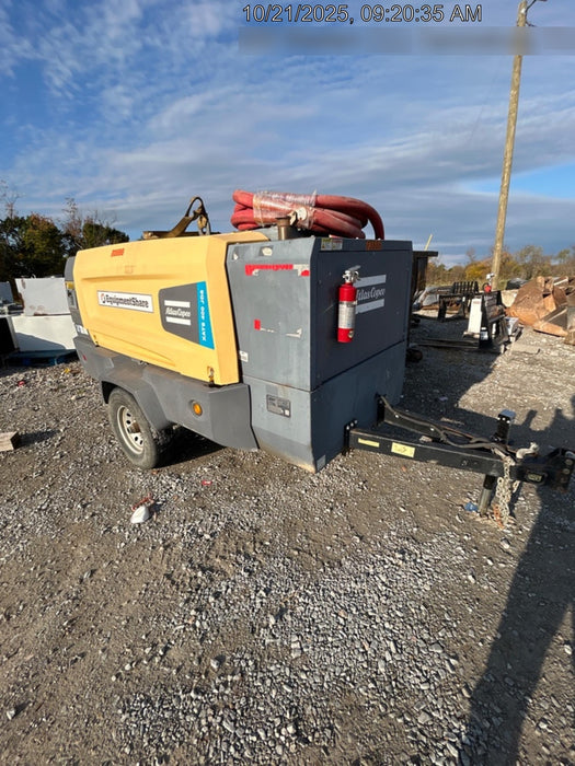 2020 ATLAS COPCO XATS 400 PFF