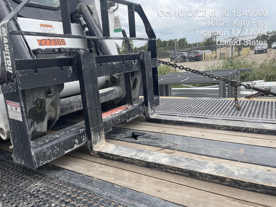 2023 MANITOU 50504723