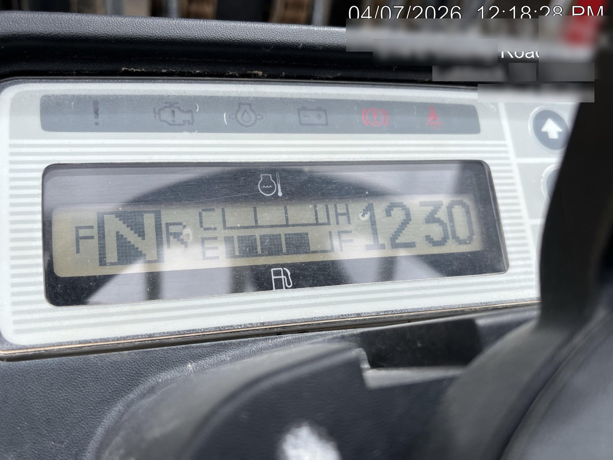 2022 UNICARRIER MAP1F2A25DV