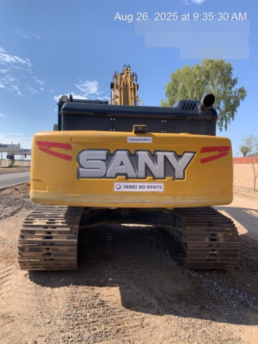 2020 SANY SY215