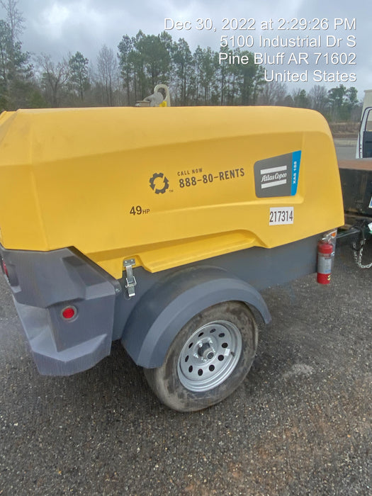 2022 ATLAS COPCO XAS188