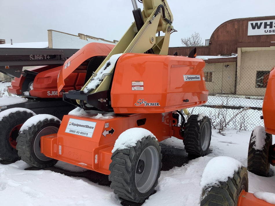2021 JLG 660SJ