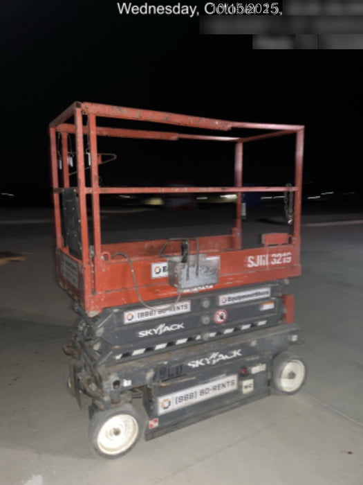 2018 SKYJACK SJIII-3219