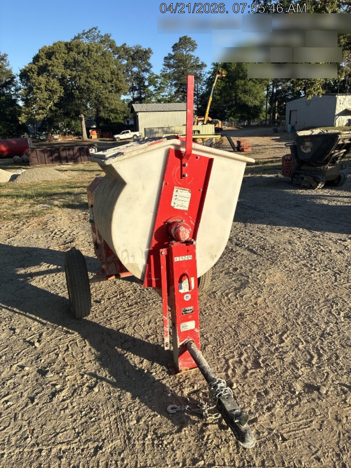 2024 MULTIQUIP WM90PH8