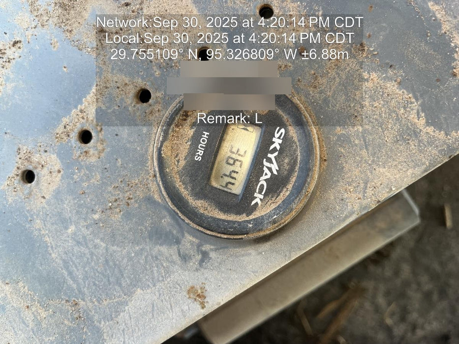 2016 SKYJACK SJIII-4632