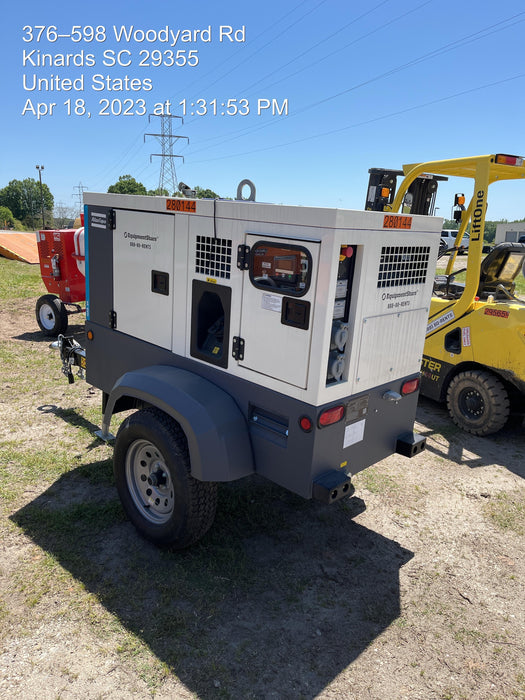 2022 ATLAS COPCO QAS25 CWK