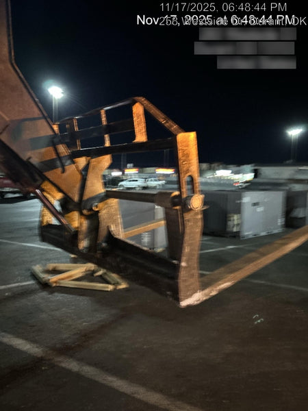 2019 SKYTRAK 6036