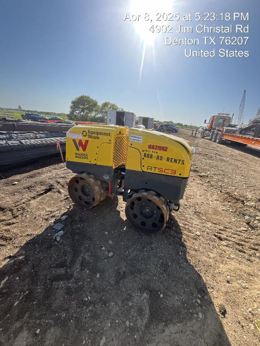 2024 WACKER NEUSON RTLx-SC3