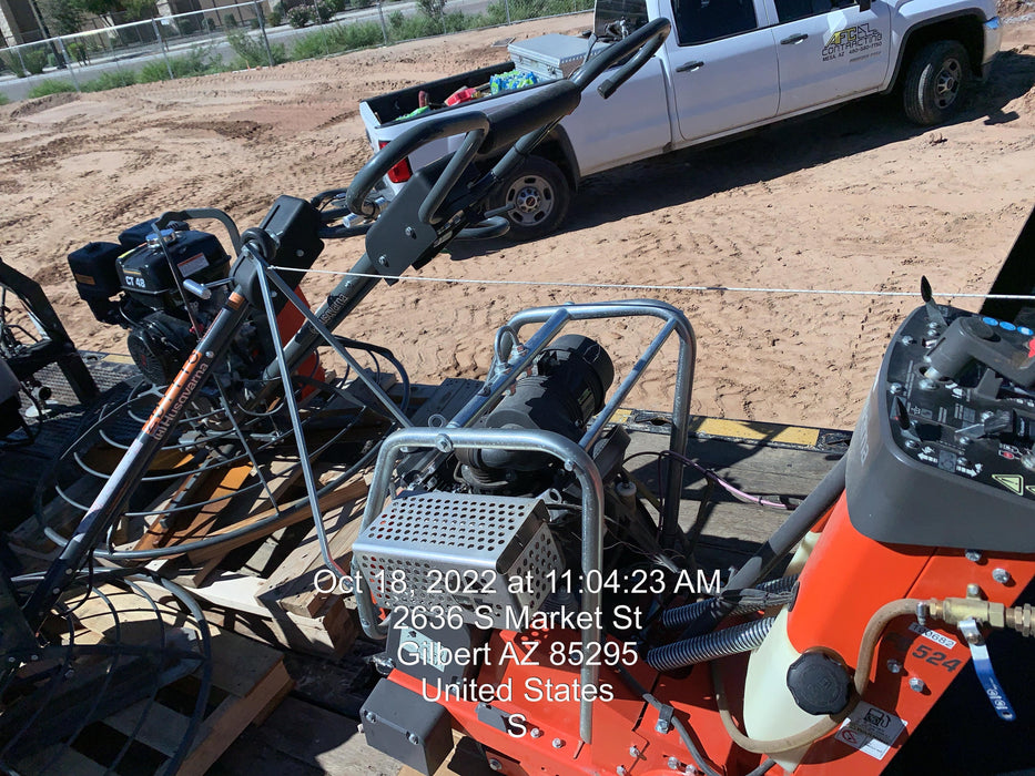 2020 HUSQVARNA FS 524