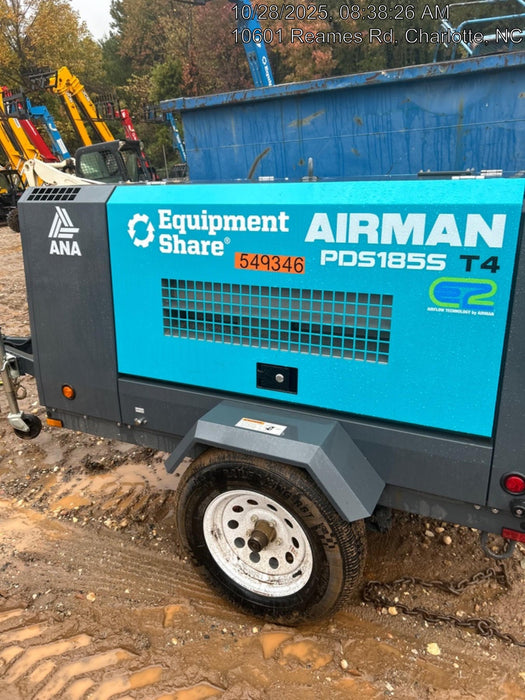 2025 AIRMAN PDS185S