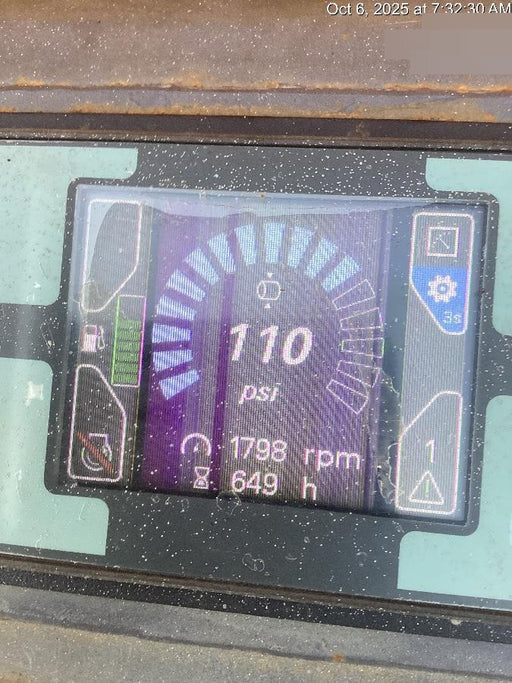 2022 ATLAS COPCO XAS188 CWK