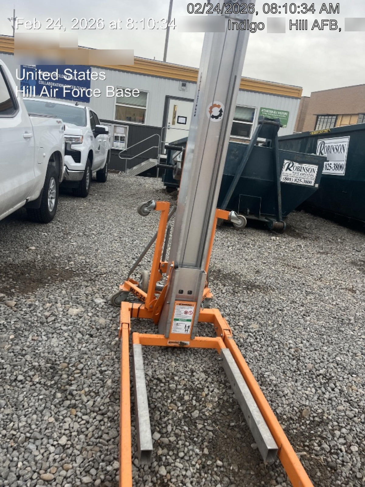2021 LIFTSMART MLC-24