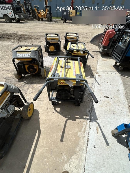 2020 WACKER NEUSON GP6600A